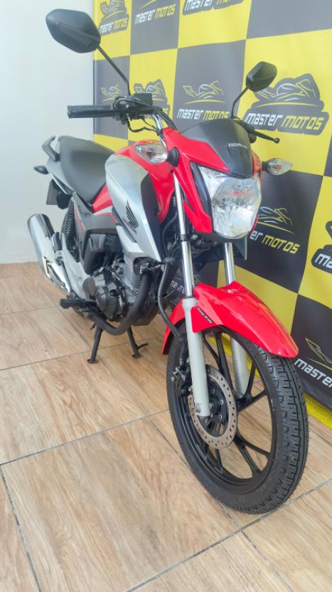 HONDA CG 160 TITAN, Foto 5