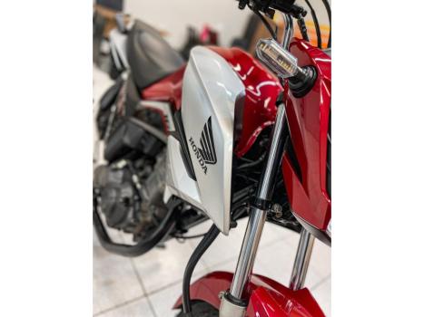 HONDA CG 160 TITAN, Foto 7