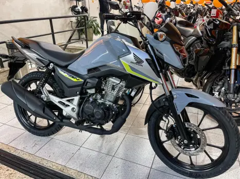 HONDA CG 160 TITAN, Foto 3