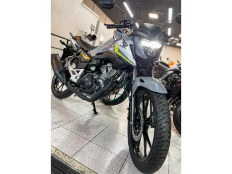HONDA CG 160 TITAN, Foto 6