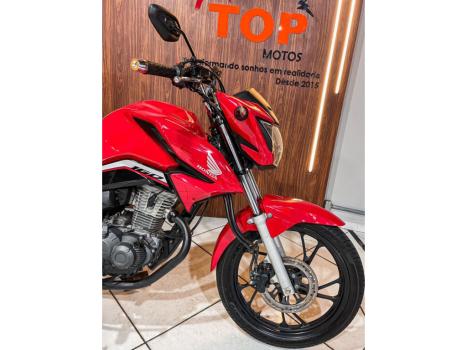 HONDA CG 160 TITAN, Foto 2