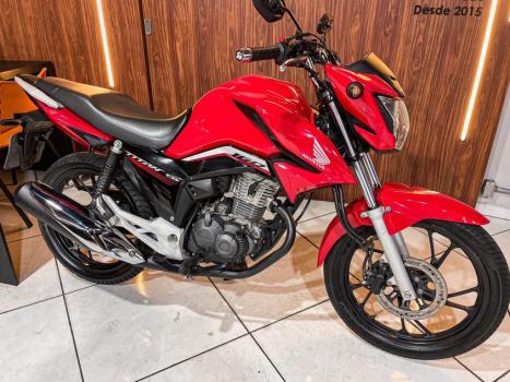 HONDA CG 160 TITAN, Foto 3