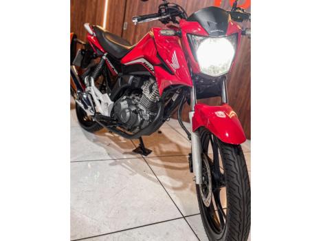 HONDA CG 160 TITAN, Foto 6