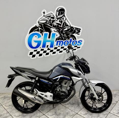 HONDA CG 160 TITAN, Foto 1