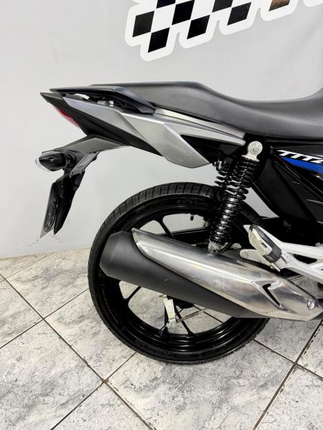HONDA CG 160 TITAN, Foto 4