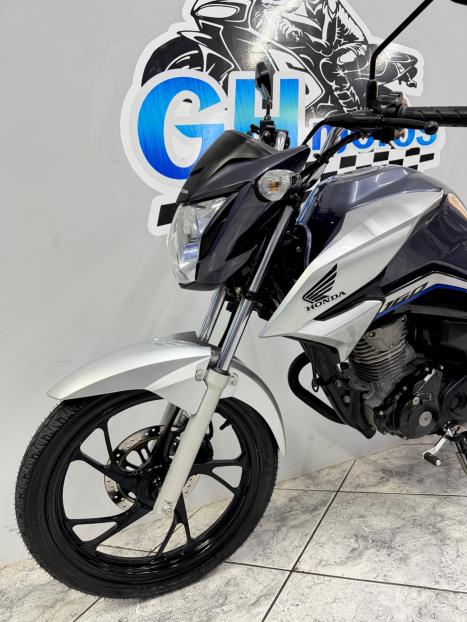 HONDA CG 160 TITAN, Foto 6