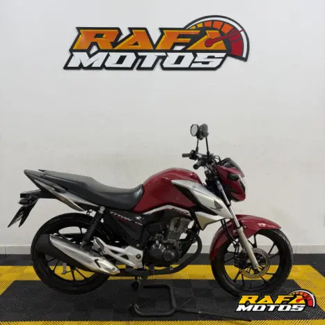 HONDA CG 160 TITAN, Foto 2
