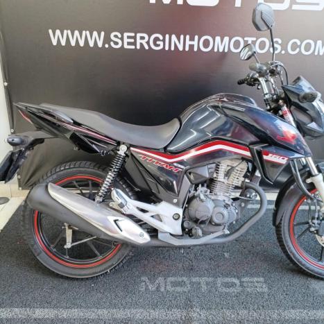 HONDA CG 160 TITAN, Foto 4