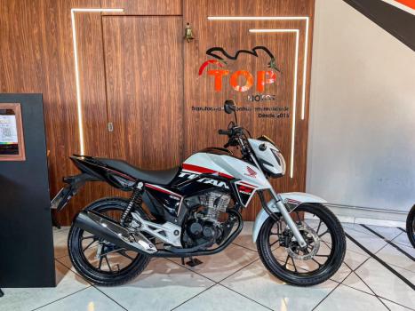 HONDA CG 160 TITAN, Foto 1