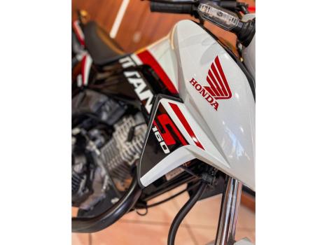 HONDA CG 160 TITAN, Foto 9