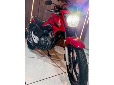 HONDA CG 160 TITAN, Foto 6