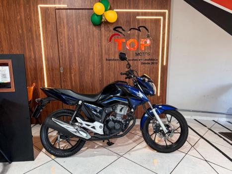 HONDA CG 160 TITAN, Foto 1