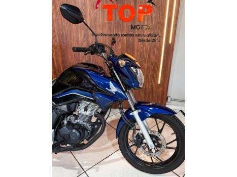HONDA CG 160 TITAN, Foto 2