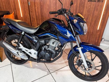 HONDA CG 160 TITAN, Foto 3