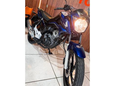 HONDA CG 160 TITAN, Foto 6