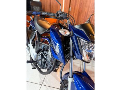 HONDA CG 160 TITAN, Foto 7