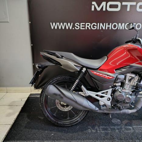 HONDA CG 160 TITAN, Foto 4