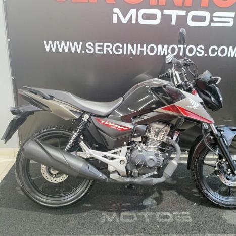 HONDA CG 160 TITAN, Foto 2