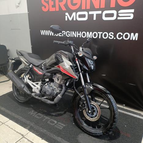 HONDA CG 160 TITAN, Foto 6