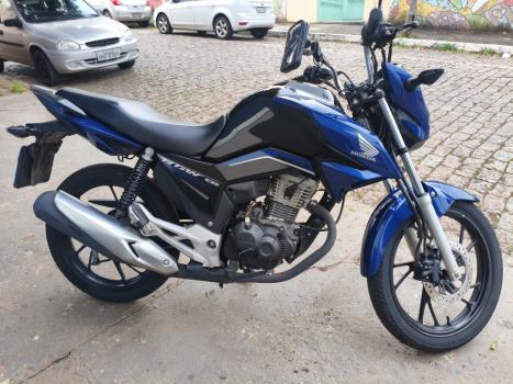 HONDA CG 160 TITAN, Foto 1