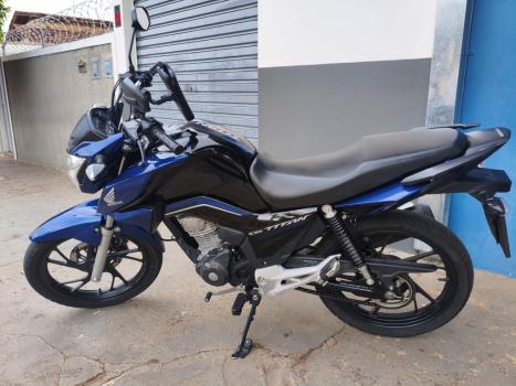 HONDA CG 160 TITAN, Foto 3