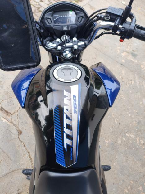 HONDA CG 160 TITAN, Foto 4