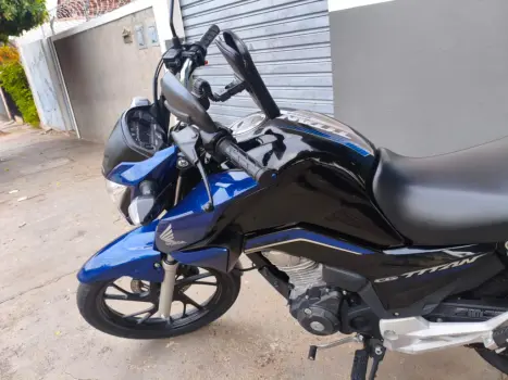 HONDA CG 160 TITAN, Foto 6
