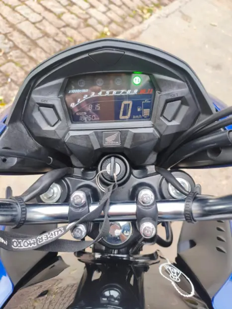 HONDA CG 160 TITAN, Foto 8