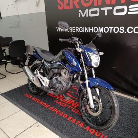 HONDA CG 160 TITAN, Foto 3