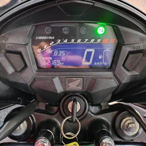 HONDA CG 160 TITAN, Foto 4