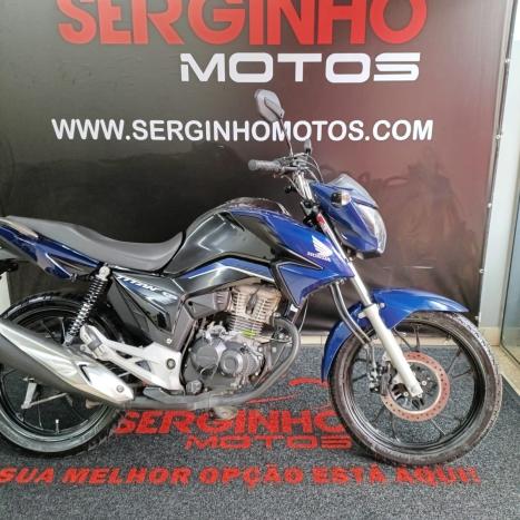 HONDA CG 160 TITAN, Foto 5