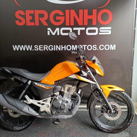 HONDA CG 160 TITAN, Foto 1