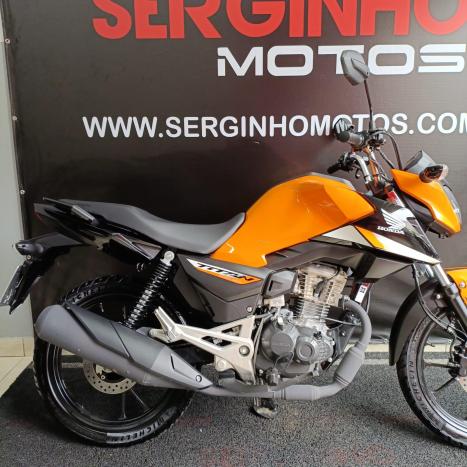 HONDA CG 160 TITAN, Foto 3