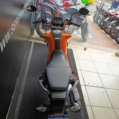 HONDA CG 160 TITAN, Foto 4