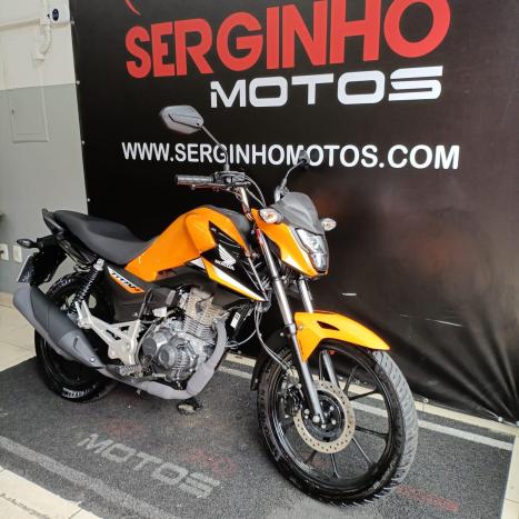 HONDA CG 160 TITAN, Foto 6