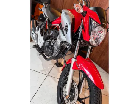 HONDA CG 160 TITAN, Foto 7