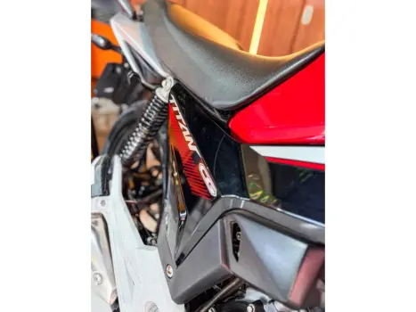HONDA CG 160 TITAN, Foto 10