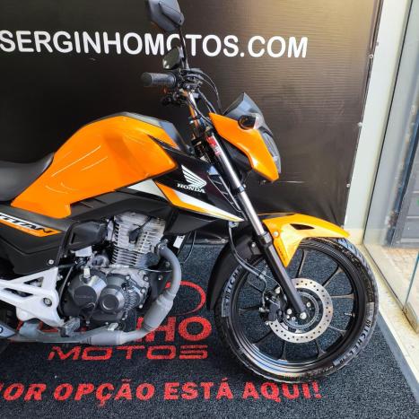 HONDA CG 160 TITAN, Foto 2