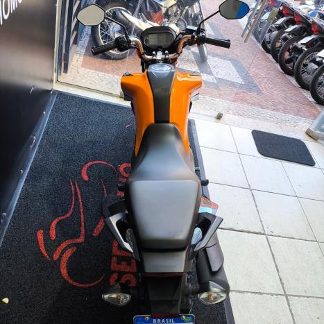 HONDA CG 160 TITAN, Foto 4
