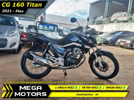 HONDA CG 160 TITAN, Foto 1
