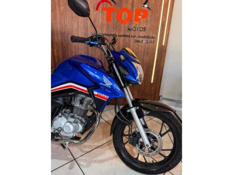 HONDA CG 160 TITAN, Foto 2