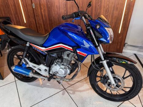 HONDA CG 160 TITAN, Foto 3