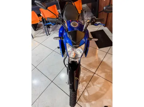 HONDA CG 160 TITAN, Foto 4