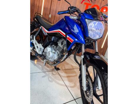 HONDA CG 160 TITAN, Foto 6