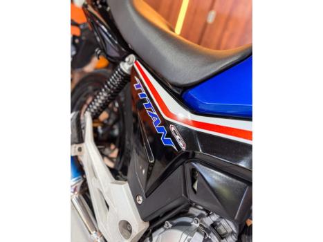 HONDA CG 160 TITAN, Foto 9