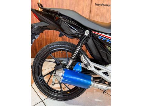 HONDA CG 160 TITAN, Foto 10