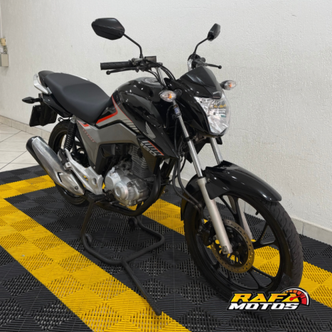 HONDA CG 160 TITAN, Foto 4