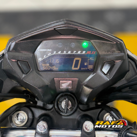 HONDA CG 160 TITAN, Foto 8