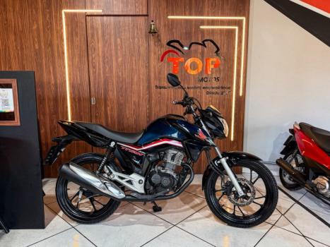 HONDA CG 160 TITAN, Foto 1