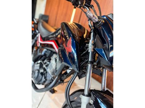 HONDA CG 160 TITAN, Foto 8